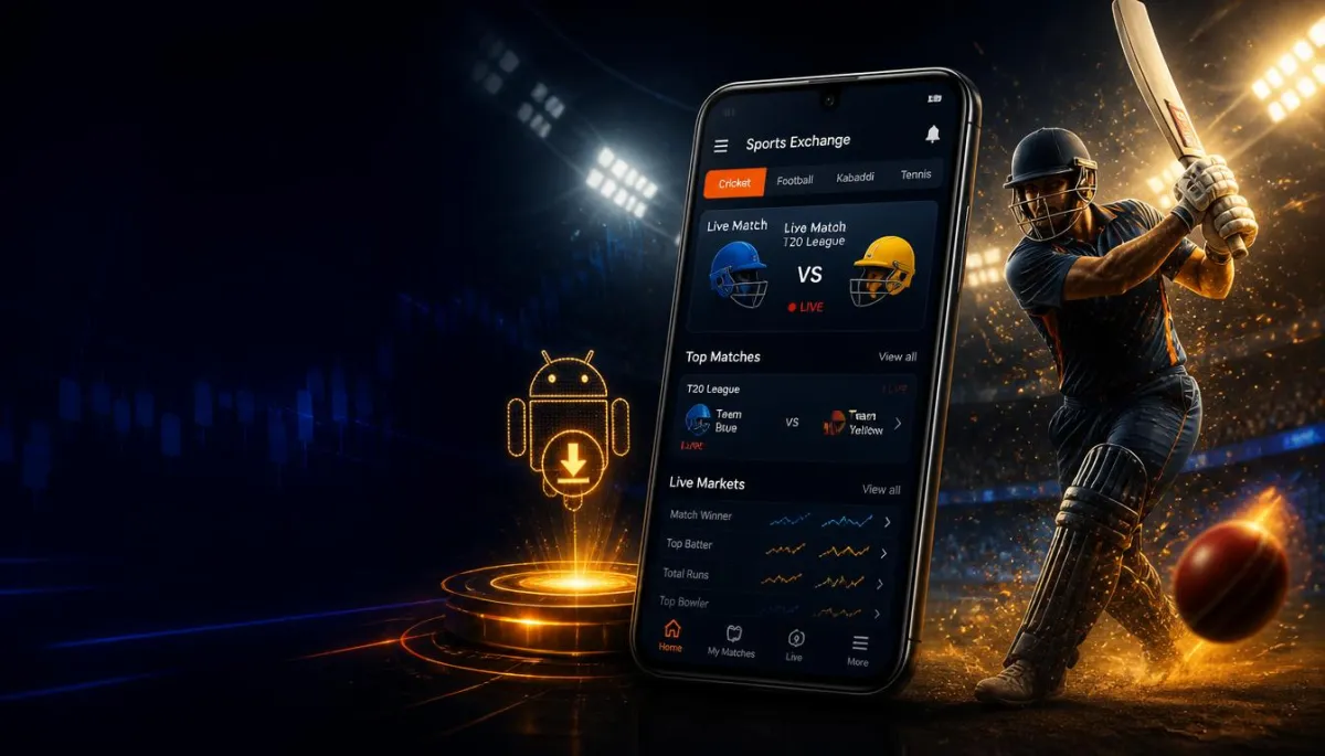 Playinexch APK Download 2026: Latest Version, Features & Installation Guide