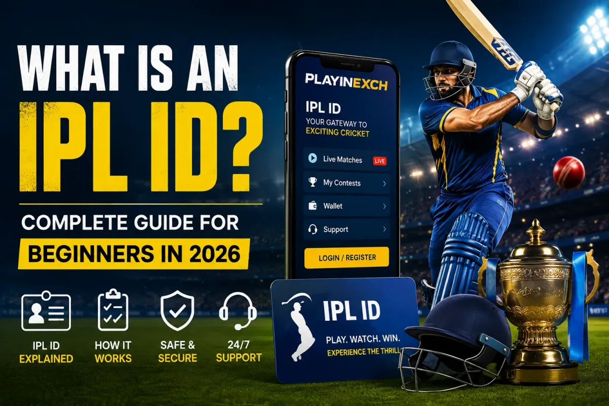 What Is an IPL ID? Complete Guide for Beginners in 2026